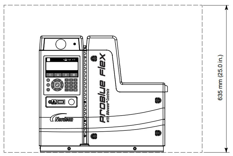 Nordson ProBlue Flex Melter with BBconn Controls-8
