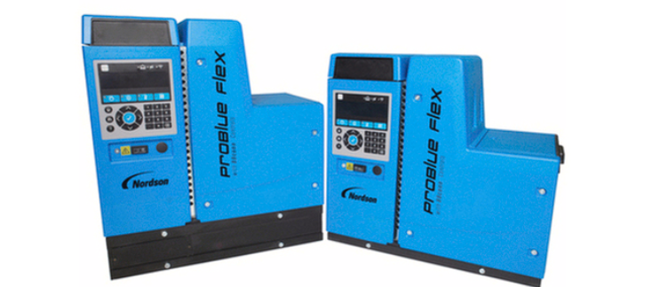 Nordson ProBlue Flex Melter with BBconn Controls User Manual