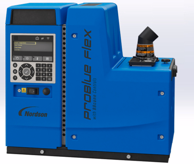 Nordson ProBlue Flex Melter with BBconn Controls User Manual Nordson ProBlue Flex Melter with BBconn Controls-product
