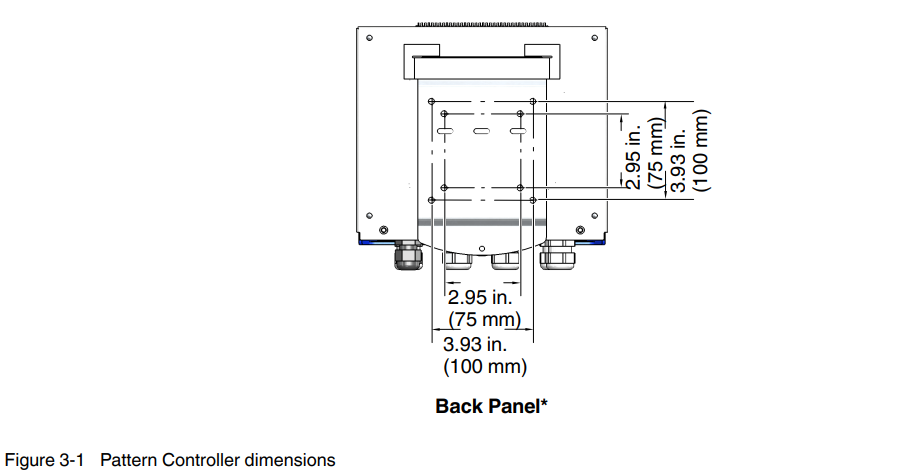 Nordson Spectra 30 Pattern Controller User Manual Nordson Spectra 30 Pattern Controller-13