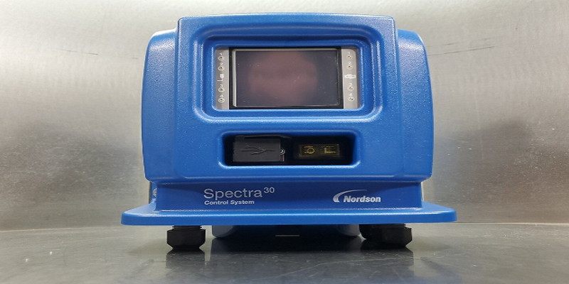 Nordson Spectra 30 Pattern Controller User Manual