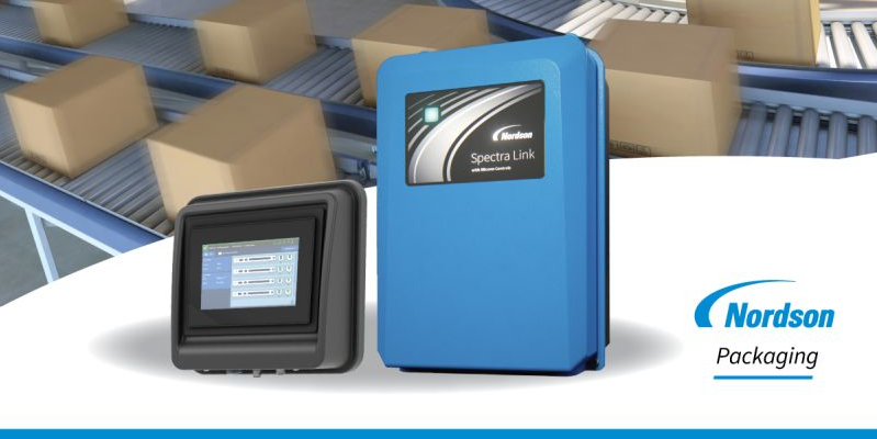 Nordson Spectra Link Pattern Controller User Manual Nordson Spectra Link Pattern Controller feat