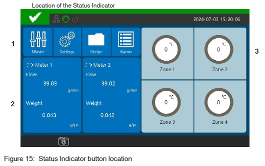 Nordson TruFlow Flex Adhesive Dispensing Controller-20