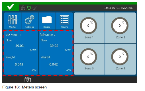 Nordson TruFlow Flex Adhesive Dispensing Controller-27