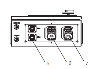 Nordson TruFlow Flex Adhesive Dispensing Controller-3