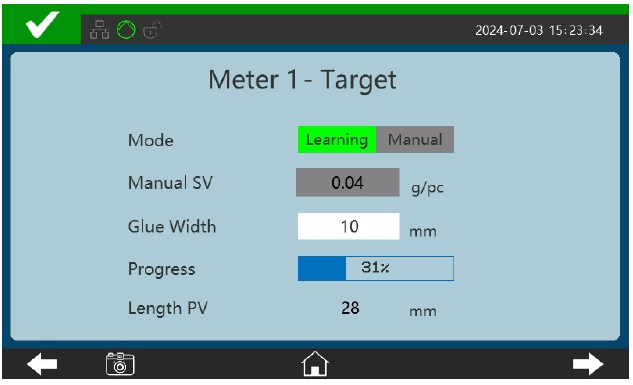 Nordson TruFlow Flex Adhesive Dispensing Controller-39