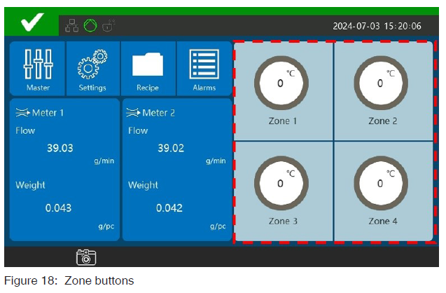 Nordson TruFlow Flex Adhesive Dispensing Controller-44