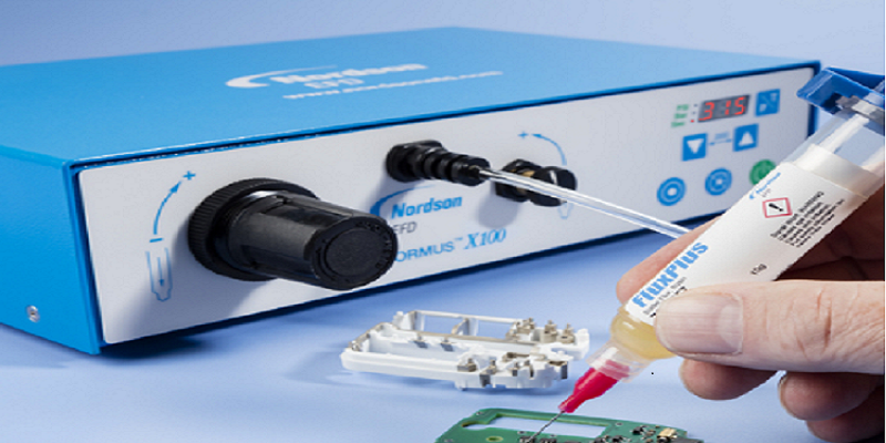 Nordson TruFlow Flex Adhesive Dispensing Controller User Manual