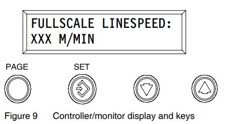 Nordson Universal TruFlow Meter Controller Manual Nordson Universal TruFlow Meter Controller-12