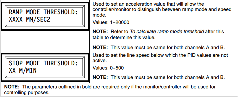 Nordson Universal TruFlow Meter Controller Manual Nordson Universal TruFlow Meter Controller-19