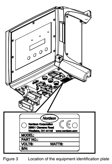 Nordson Universal TruFlow Meter Controller Manual Nordson Universal TruFlow Meter Controller-2
