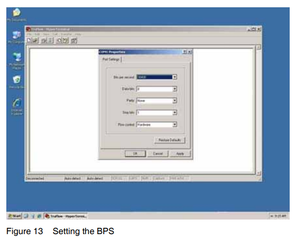 Nordson Universal TruFlow Meter Controller Manual Nordson Universal TruFlow Meter Controller-27