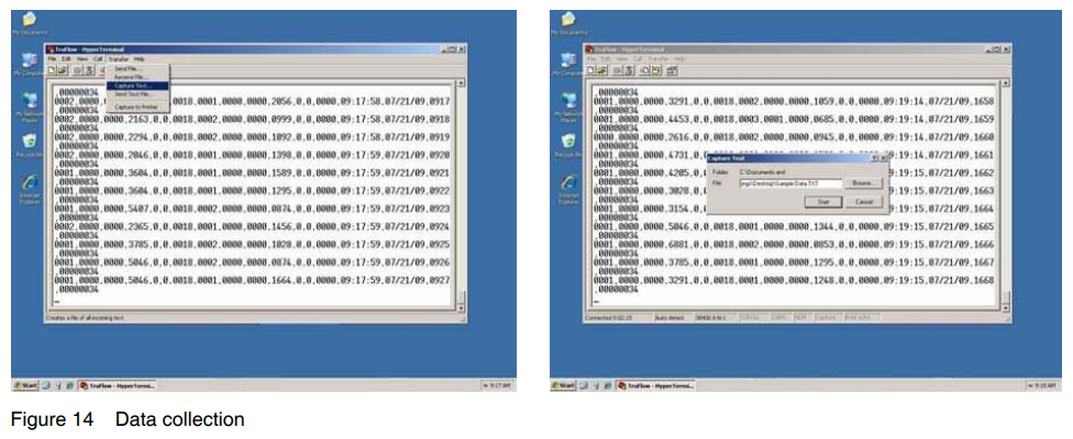 Nordson Universal TruFlow Meter Controller Manual Nordson Universal TruFlow Meter Controller-28