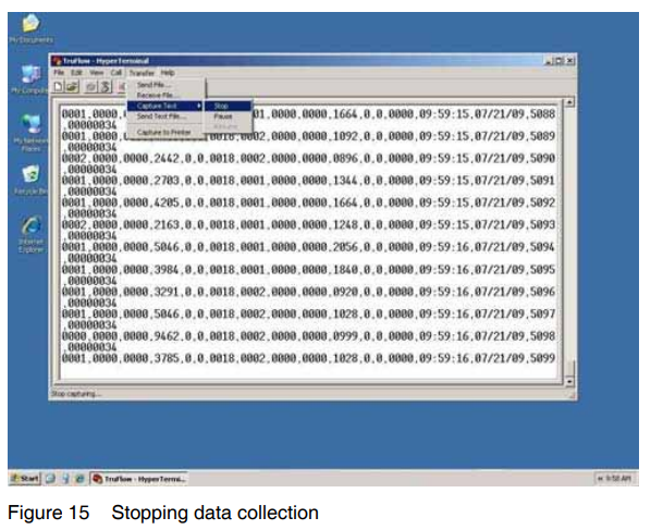 Nordson Universal TruFlow Meter Controller Manual Nordson Universal TruFlow Meter Controller-29