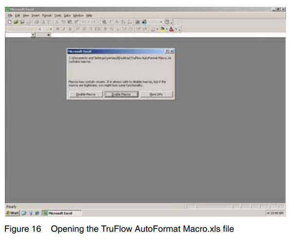 Nordson Universal TruFlow Meter Controller Manual Nordson Universal TruFlow Meter Controller-30