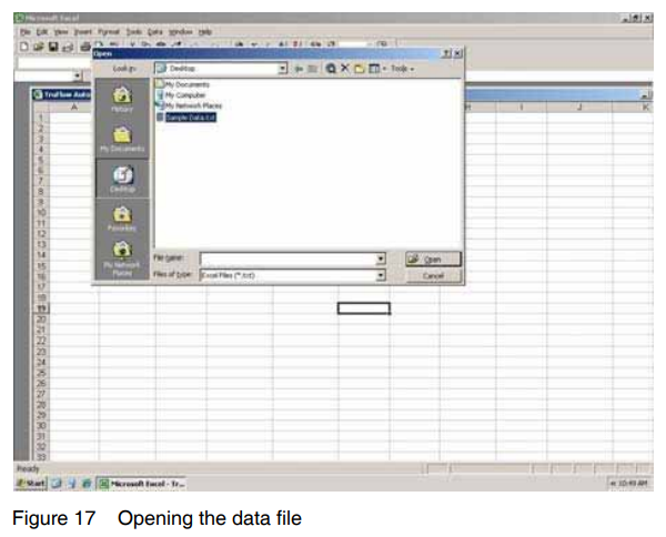 Nordson Universal TruFlow Meter Controller Manual Nordson Universal TruFlow Meter Controller-31
