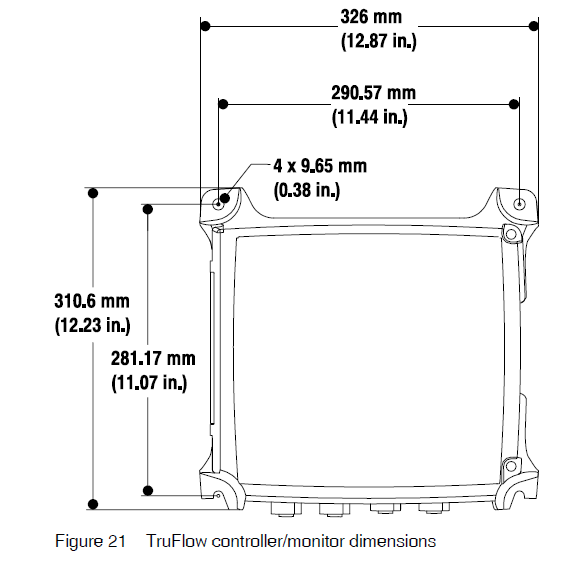 Nordson Universal TruFlow Meter Controller Manual Nordson Universal TruFlow Meter Controller-44