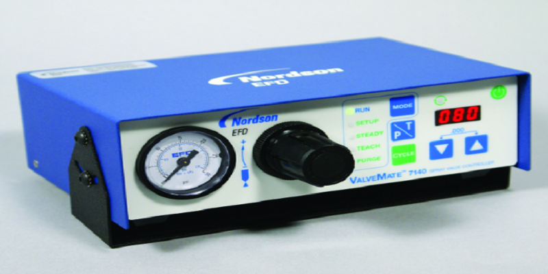 Nordson Universal TruFlow Meter Controller Manual