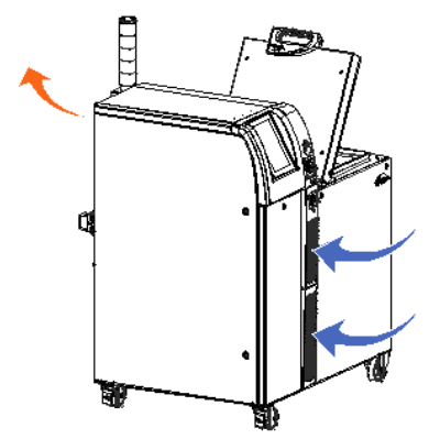 Nordson VersaBlue II Advanced Adhesive Melter-12