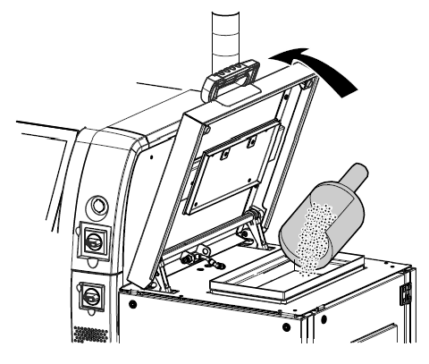 Nordson VersaBlue II Advanced Adhesive Melter-19