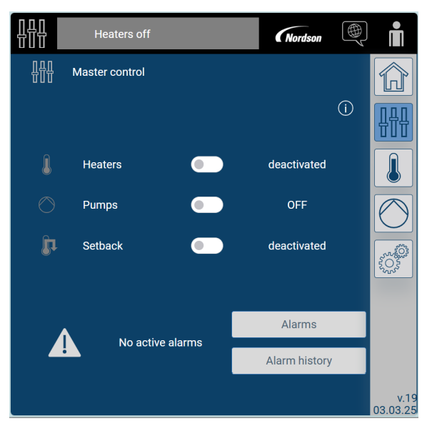 Nordson VersaBlue II Advanced Adhesive Melter-21