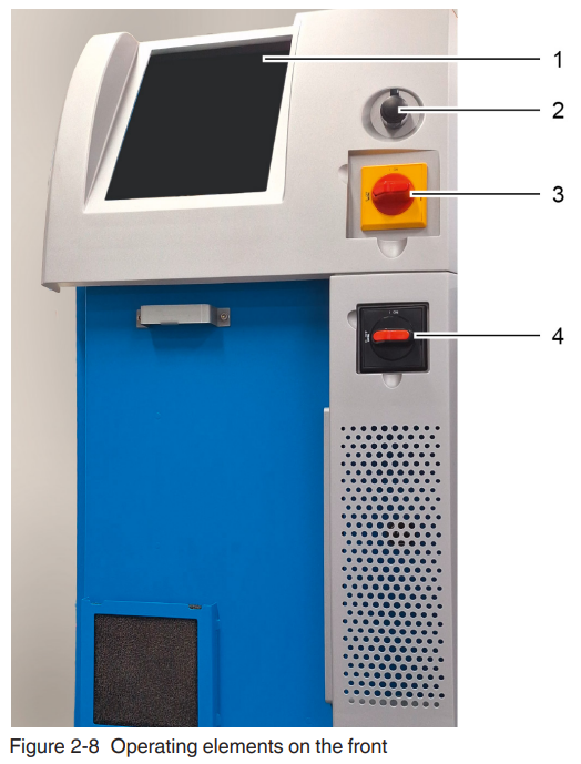 Nordson VersaBlue II Advanced Adhesive Melter-6