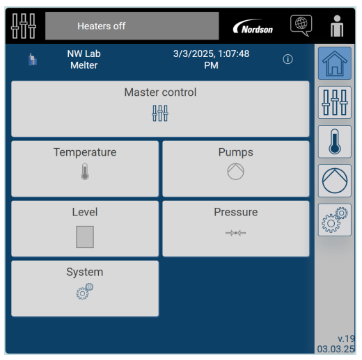 Nordson VersaBlue II Advanced Adhesive Melter-7