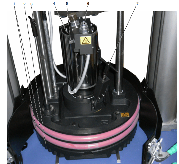 Nordson VersaPail VP020 Bulk Melter-Heated User Manual 10