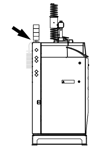 Nordson VersaPail VP020 Bulk Melter-Heated User Manual 20