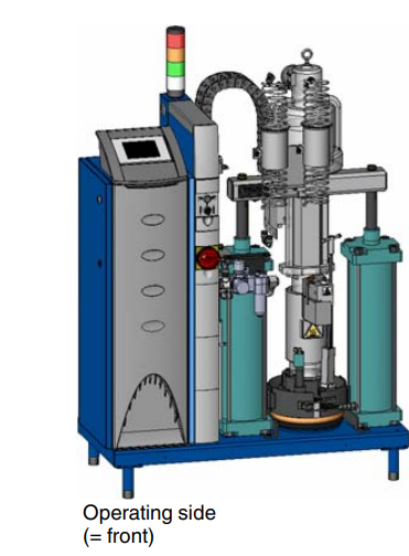 Nordson VersaPail VP020 Bulk Melter-Heated User Manual 4