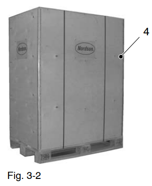 Nordson VersabBlue Adhesive Melter-11