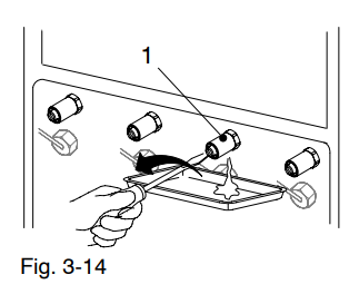 Nordson VersabBlue Adhesive Melter-16