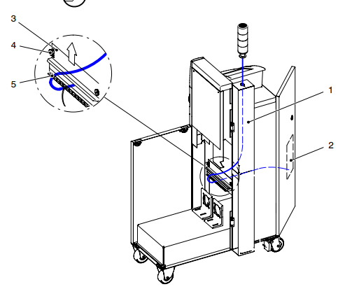 Nordson VersabBlue Adhesive Melter-18