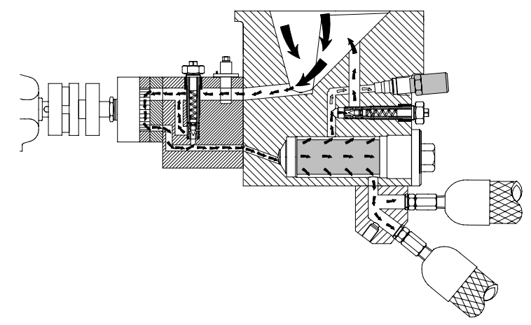 Nordson VersabBlue Adhesive Melter-6