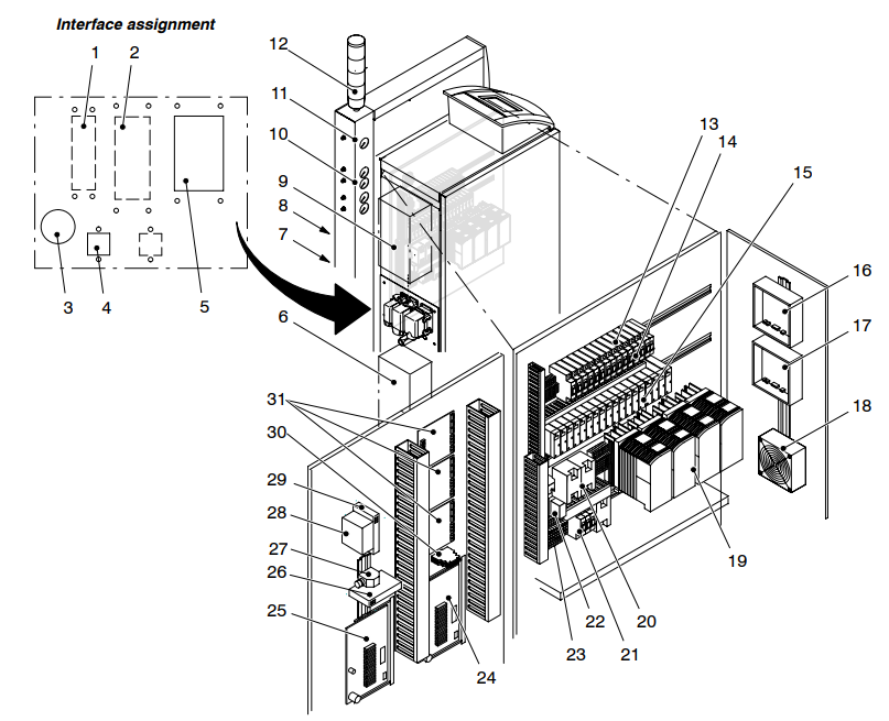 Nordson VersabBlue Adhesive Melter-8