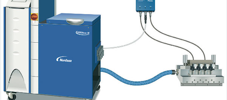 Nordson VersabBlue Adhesive Melter User Manual Nordson VersabBlue Adhesive Melter-feature