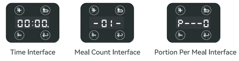 Papifeed PB-33 Smart Automatic Pet Feeder-13