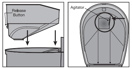 PetSafe PFD00-14574 Healthy Pet Simply Feed-14