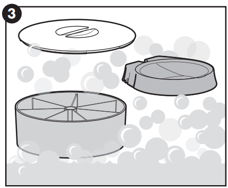 PetSafe PFD00-15956 6-Meal Automatic Cat Feeder 4