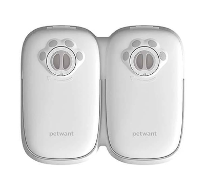 PetWant F7 Intelligent 2-Chamber Food Dispenser User Manual PetWant F7 Intelligent 2-Chamber Food Dispenser-product