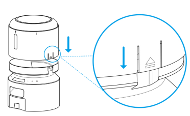 Petlibro PLAF005 Granary Automatic Pet Feeder-12