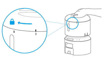 Petlibro PLAF005 Granary Automatic Pet Feeder-14