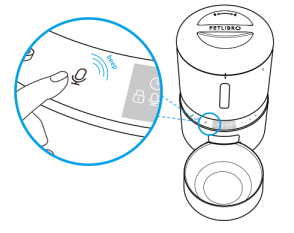 Petlibro PLAF005 Granary Automatic Pet Feeder-27