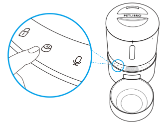 Petlibro PLAF005 Granary Automatic Pet Feeder-30