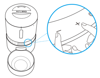 Petlibro PLAF005 Granary Automatic Pet Feeder-31