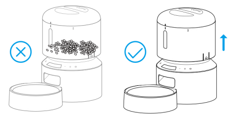 Petlibro PLAF005 Granary Automatic Pet Feeder-32