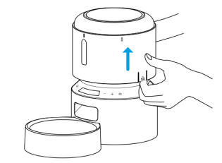 Petlibro PLAF005 Granary Automatic Pet Feeder-35