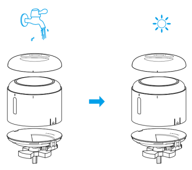 Petlibro PLAF005 Granary Automatic Pet Feeder-37