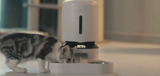 Petlibro PLAF005 Granary Automatic Pet Feeder User Manual