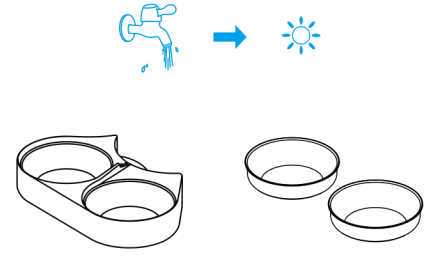 Petlibro PLAF006 Double Bowl Granary Automatic Feeder-49